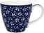 Porcelánový hrnek Dahla Blue