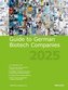 26th Guide to German Biotech Companies
