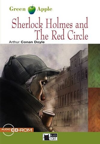 Sherlock Holmes & Red Circle + CD-ROM