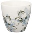Porcelánový hrnek na latté Evia White