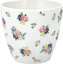 Porcelánový hrnek na latté Augusta White