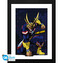 Obraz na zeď - My Hero Academia - All Might, 34.3 × 44.5 cm