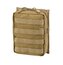 OT-UPAVX CT DEFCON 5 Molle Large Utility Pouch COYOTE TAN