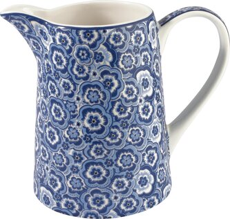 Porcelánový džbán Selma Blue