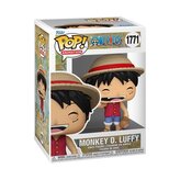 Funko POP Animation: One Piece - Luffy (Refresh)