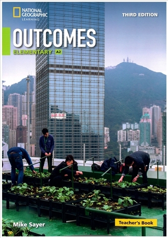 Outcomes 3RD Edition Elementary Teacher's Book