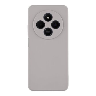 Tactical Velvet Smoothie Kryt pro Xiaomi Redmi 14C 4G/Poco C75 Foggy