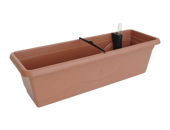 Truhlík EXTRA LINE 2SMART samozavlažovací plastový 40cm