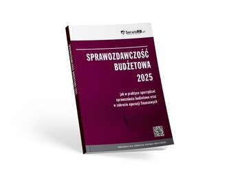 Sprawozdawczość budżetowa 2025