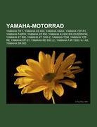 Yamaha-Motorrad