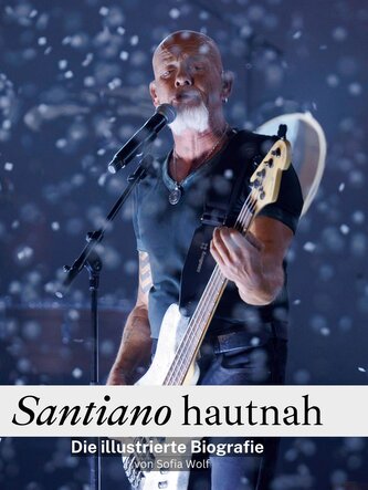 Santiano hautnah