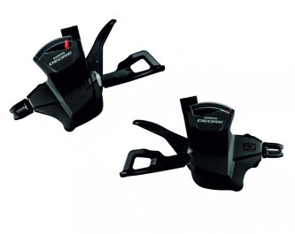 řazení Shimano DEORE SL-M6000 2/3x10p original balení řazení Shimano DEORE SL-M6000 2/3x10p original balení