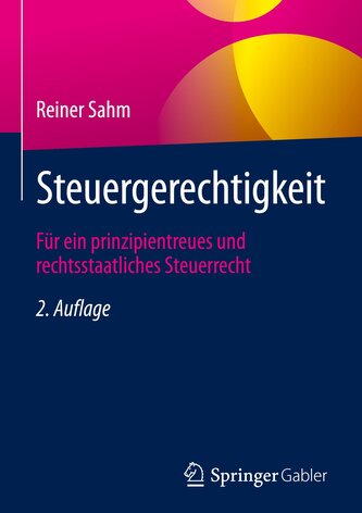 Steuergerechtigkeit