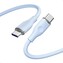 Voltme Powerlink Moss USB-C kabel 3A/60W (1m) modrý