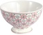 Porcelánová miska na nožce Gwen Pale Pink