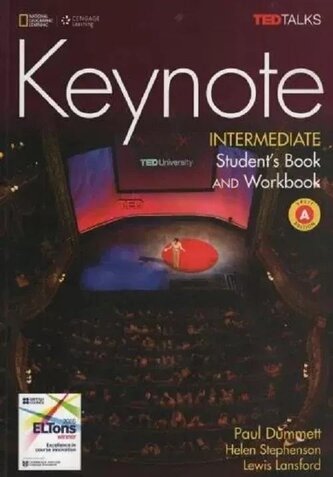Keynote B1+ Intermediate Combo Split A SB +WB Keynote B1+ Intermediate Combo Split A SB +WB