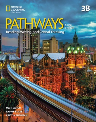 Pathways 3rd ed. Reading and Writing Level 3B