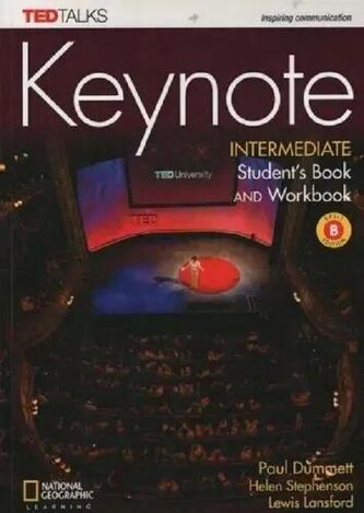 Keynote B1+ Intermediate Combo Split B SB + WB Keynote B1+ Intermediate Combo Split B SB + WB