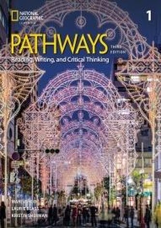 Pathways 3rd ed. Reading and Writing Level 1 SB