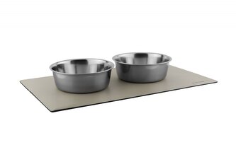 Miska Huhubamboo s magnetickou podložkou 950 ml