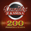 Various:  200 Pesničiek Z Kasína