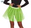 Dámská tylová sukně Tutu světle zelená 40 cm