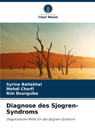 Diagnose des Sjogren-Syndroms