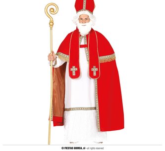 Skládací mikulášská hůl - berla 184 cm Skládací mikulášská hůl - berla 184 cm