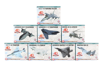 Stavebnice létající prostředek