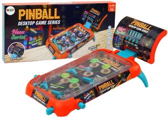 Pinball z ledowymi światłami i dźwiękiem Pinball z ledowymi światłami i dźwiękiem
