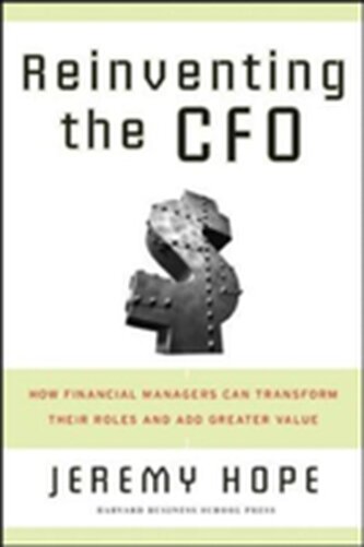 Reinventing the CFO