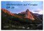 Weitwandern auf Korsika GR 20 (Wandkalender 2025 DIN A3 quer), CALVENDO Monatskalender