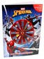 Spider-Man - Maľovanky s voskovkami
