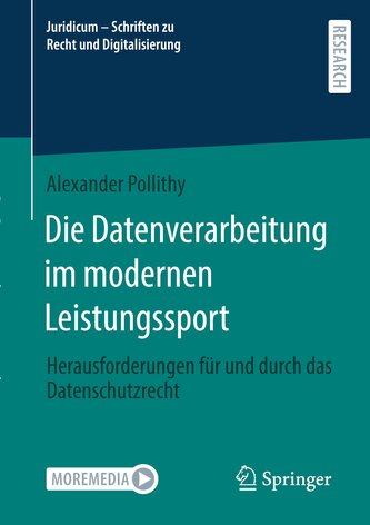 Die Datenverarbeitung im modernen Leistungssport