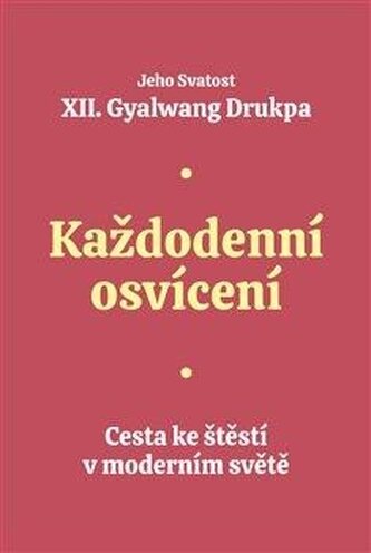Každodenní osvícení - Cesta ke štěstí v moderním světě