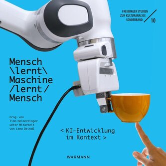 Mensch\\lernt\\Maschine/lernt/Mensch