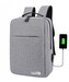 Batoh na elektroniku 15.6 inch (Šedý)