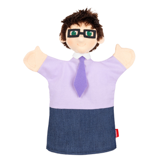 Táta David 29 cm, maňásek