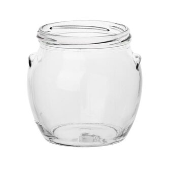 SKLENICE AMFORA 520 ML