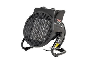Ohřívač NAC elektrický HE-3K-S-BG 3000W Ohřívač NAC elektrický HE-3K-S-BG 3000W