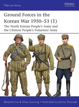 Ground Forces in the Korean War 1950-53 1