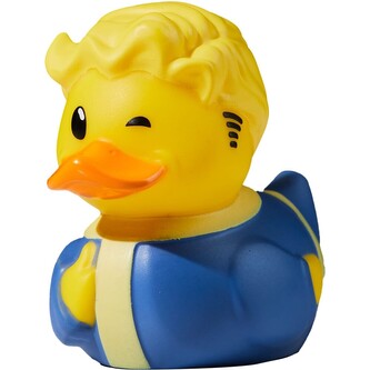 Tubbz kachnička mini Fallout - Vault Boy