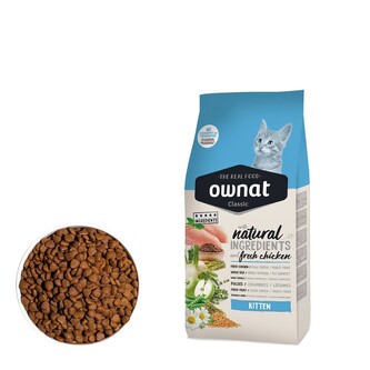OWNAT CLASSIC CAT Kitten 1,5kg OWNAT CLASSIC CAT Kitten 1,5kg