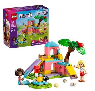 LEGO® Friends 42640 Hřiště pro morčata