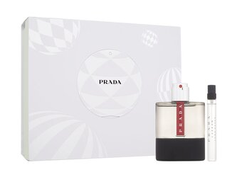 Prada Luna Rossa toaletní voda 100 ml + toaletní voda 10 ml