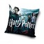Carbotex Povlak na polštářek Harry Potter a Čarodějovi učni 40x40 cm