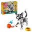 LEGO® Creator 3 v 1 31163 Hravá kočka
