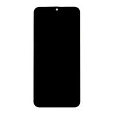 LCD display + Dotyk + Přední kryt Samsung A166 Galaxy A16 5G Black (Service Pack)
