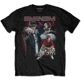 Tričko Eminem - Slim Shady Homage, M