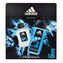 Adidas Ice Dive Dárková sada Toaletní voda 100 ml a sprchový gel Ice Dive 250 ml